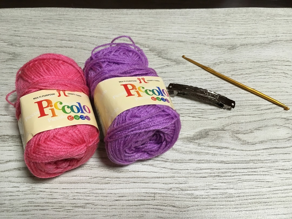 薔薇モチーフで作る編み物アクセサリー みんなでつくるハンドメイド情報サイト ホビースタイルhobbystyle ホビスタ ホビー協会